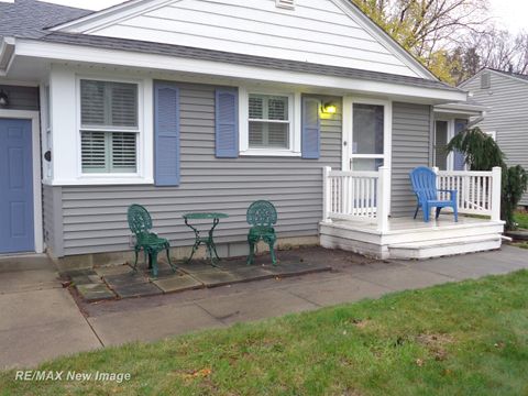 A home in Saginaw Twp