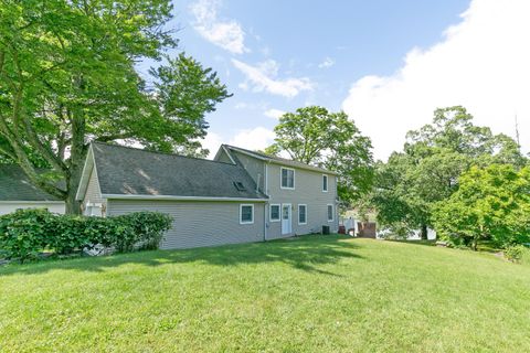 A home in Sherman Twp