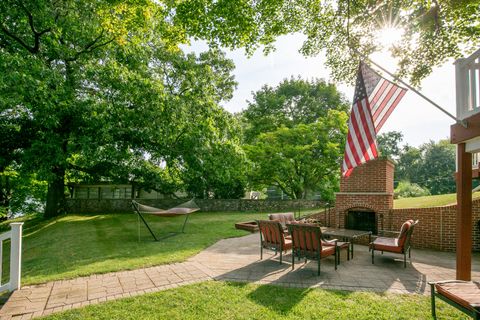 A home in Sherman Twp