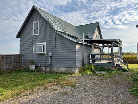 A home in Imlay Twp