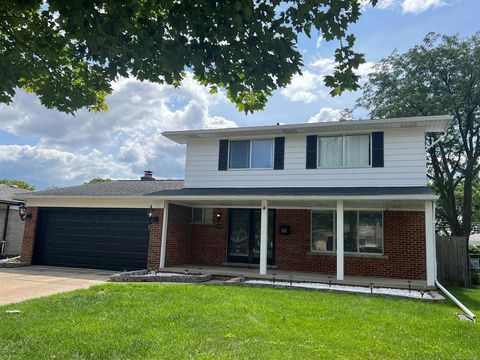 A home in Warren