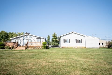 A home in Fenton Twp