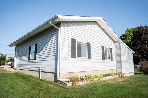 A home in Fenton Twp