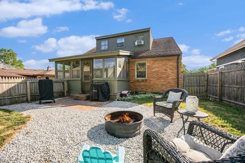 A home in Plainfield Twp