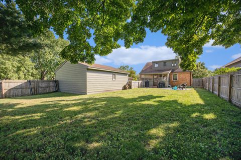 A home in Plainfield Twp