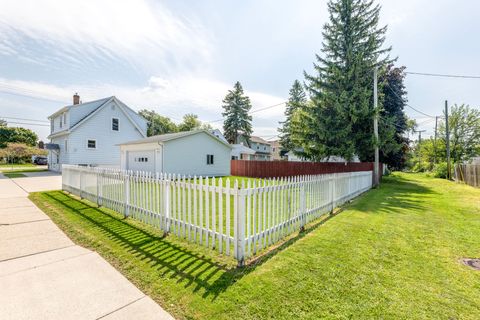 A home in Port Huron