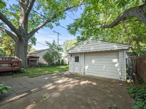 A home in Royal Oak