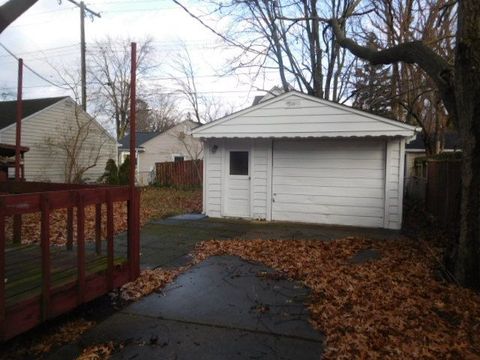 A home in Royal Oak