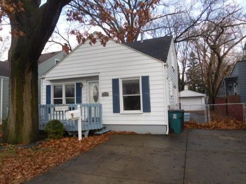 A home in Royal Oak