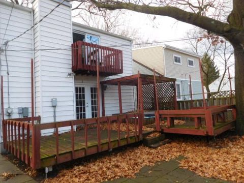 A home in Royal Oak