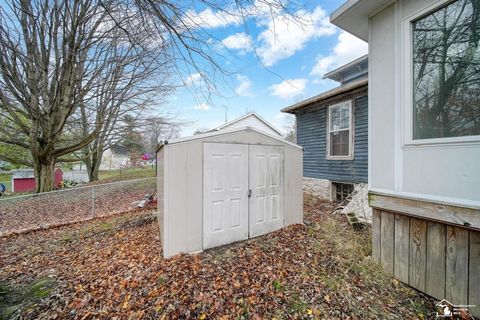 A home in Fairfield Twp