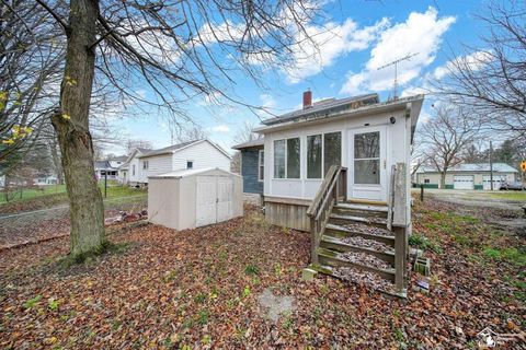 A home in Fairfield Twp