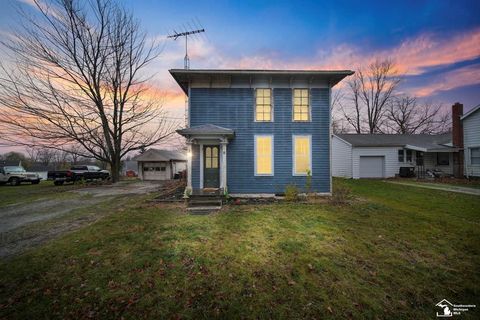 A home in Fairfield Twp