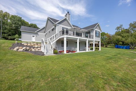 A home in Morton Twp