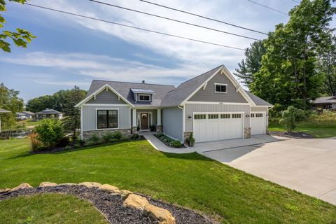 A home in Morton Twp