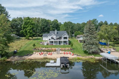 A home in Morton Twp