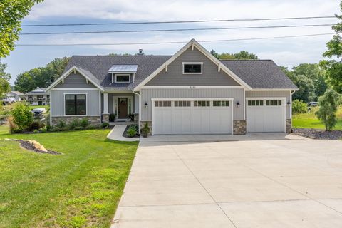 A home in Morton Twp