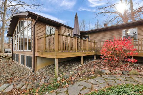 A home in Westphalia Twp