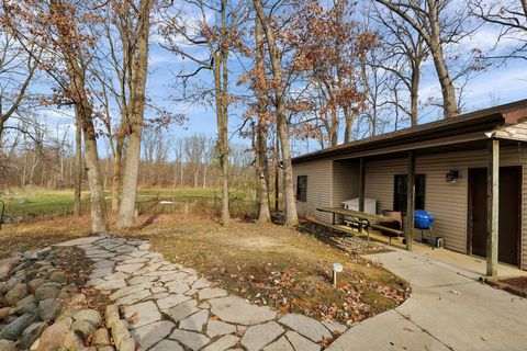 A home in Westphalia Twp