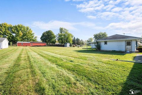 A home in La Salle Twp