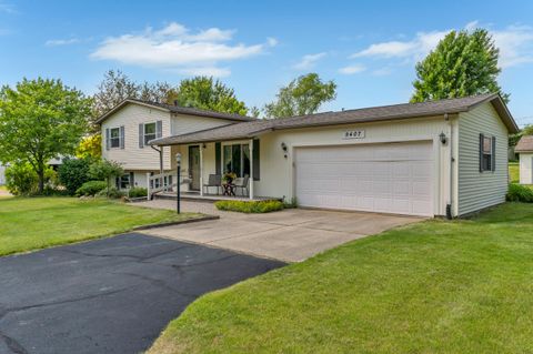 A home in Tyrone Twp