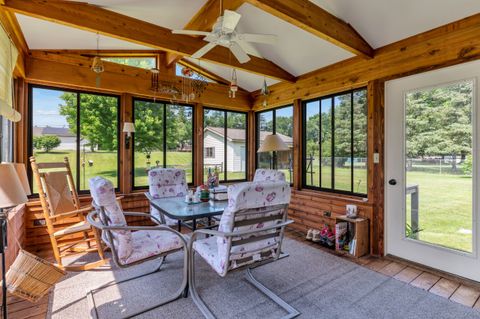 A home in Tyrone Twp