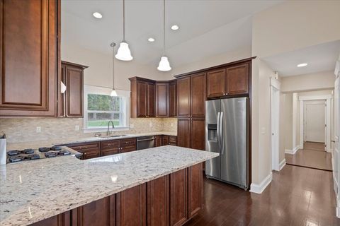 A home in White Lake Twp