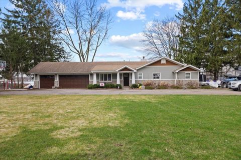 A home in White Lake Twp