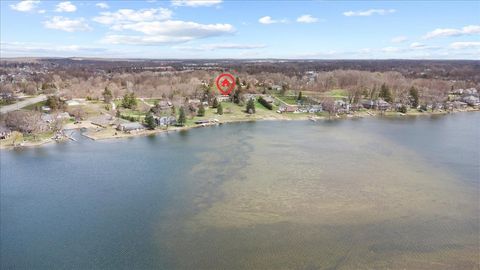 A home in White Lake Twp