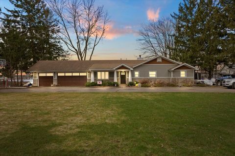 A home in White Lake Twp