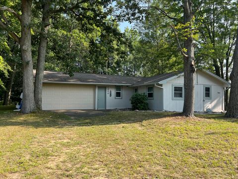 A home in Morton Twp