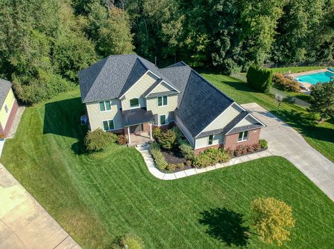 A home in St. Clair