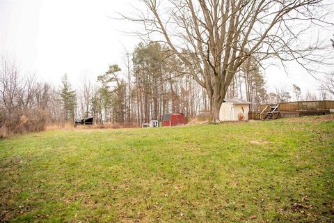 A home in Forest Twp