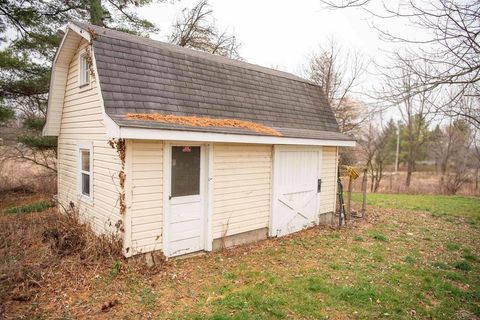 A home in Forest Twp