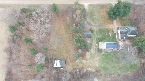 A home in Forest Twp