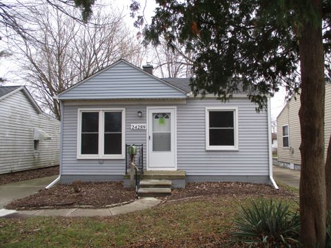 A home in Warren