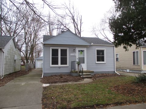 A home in Warren