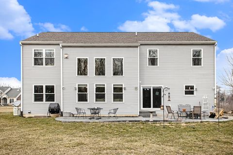 A home in Battle Creek