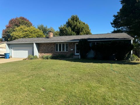 A home in Norton Shores