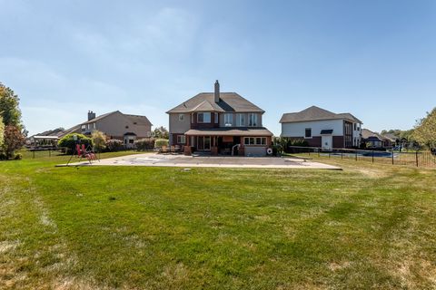 A home in Macomb Twp