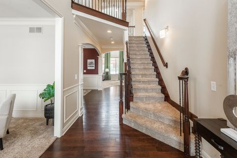 A home in Macomb Twp