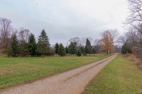 A home in Prairie Ronde Twp