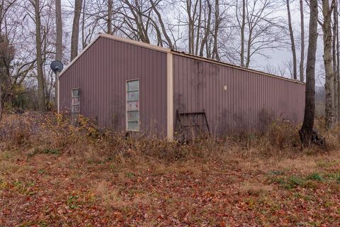 A home in Prairie Ronde Twp