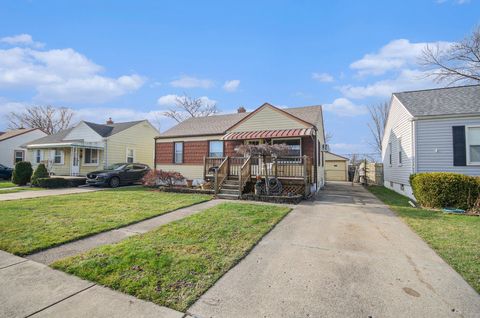 A home in Roseville