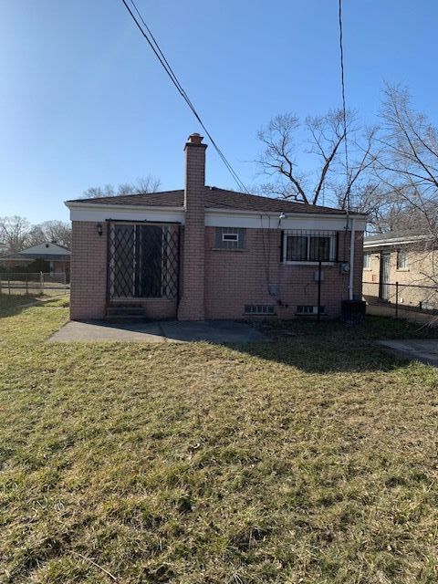 A home in Detroit