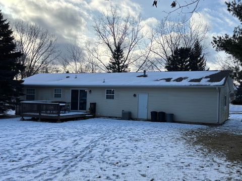 A home in Deerfield Twp