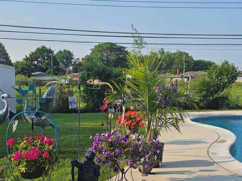 A home in Sterling Heights