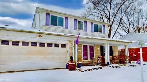 A home in Sterling Heights