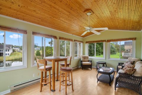 A home in Lyon Twp