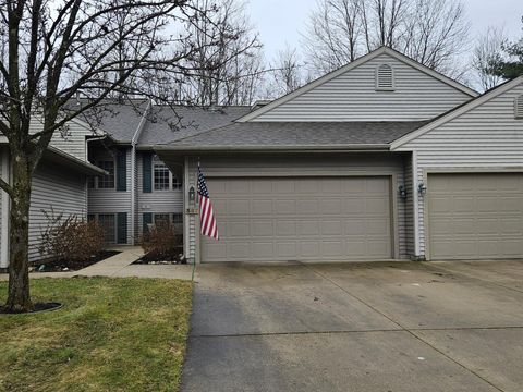 A home in Norton Shores